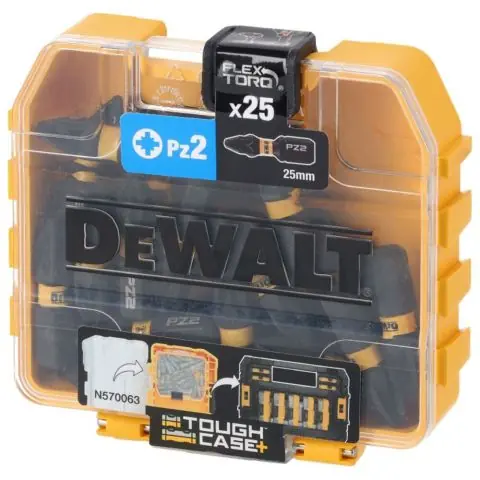 Dewalt DT70556T-QZ Torsionbits Snabb frakt